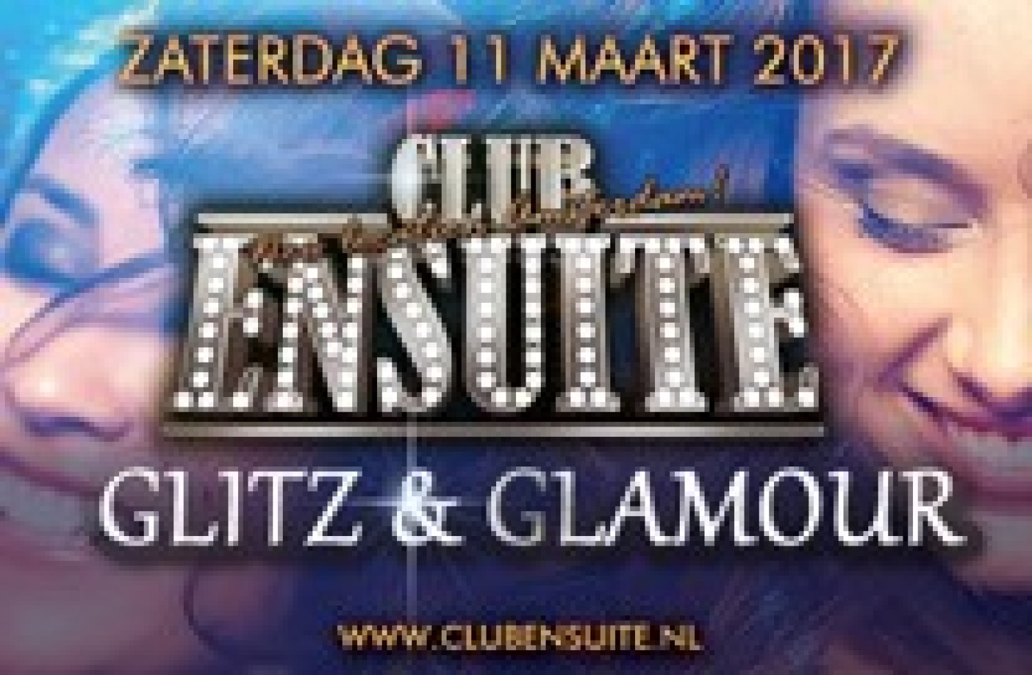 Party nieuws: Club Ensuite 'Glitz & Glamour' op nieuwe locatie