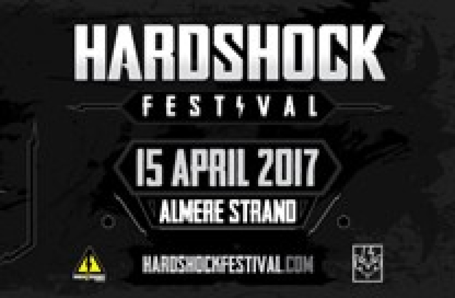 Party nieuws: Volledige line-up en stages Hardshock Festival 2017