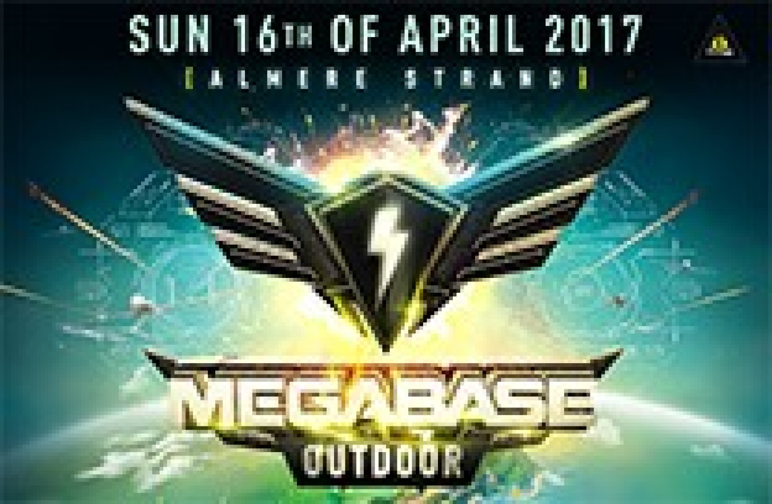 Party nieuws: High Energy Events presenteert: Megabase Outdoor 2017
