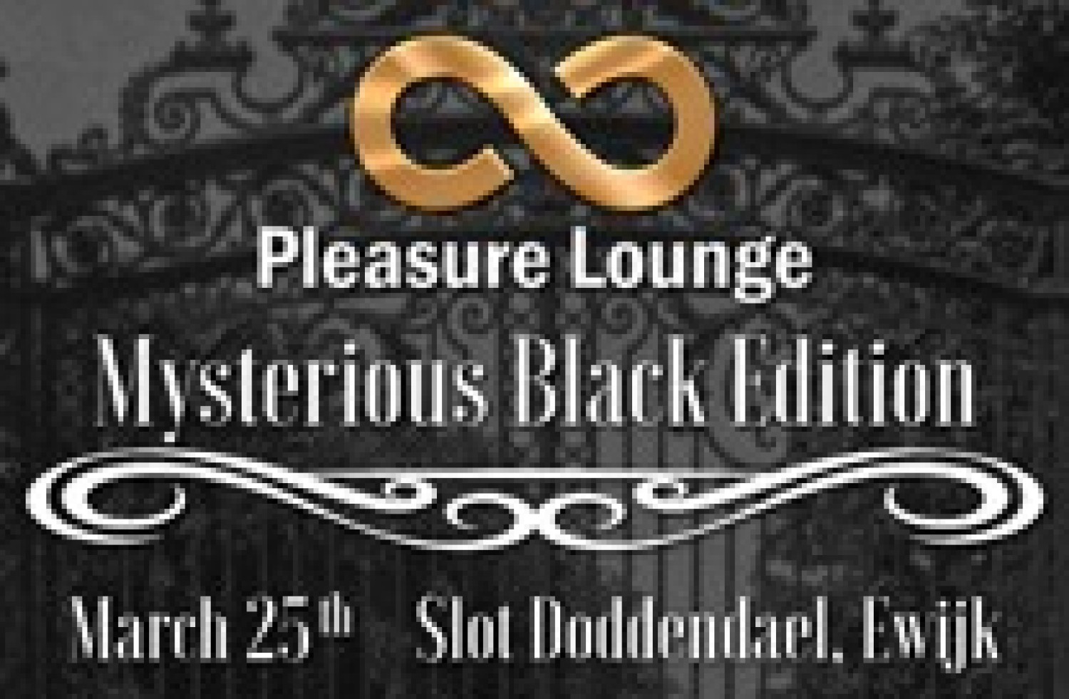 Party nieuws: Pleasure Lounge maakt zich op voor Mysterious Black